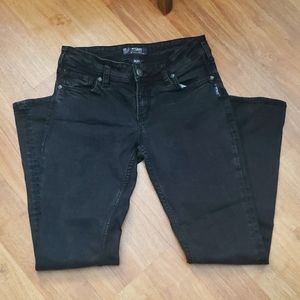 Silver Suki Skinny Jeans